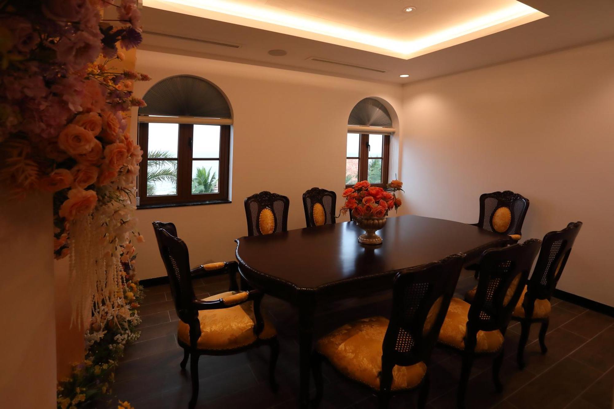 Roma Hotel Phu Quoc - Free Airport Shuttle & Sunset Town Tour Exterior foto