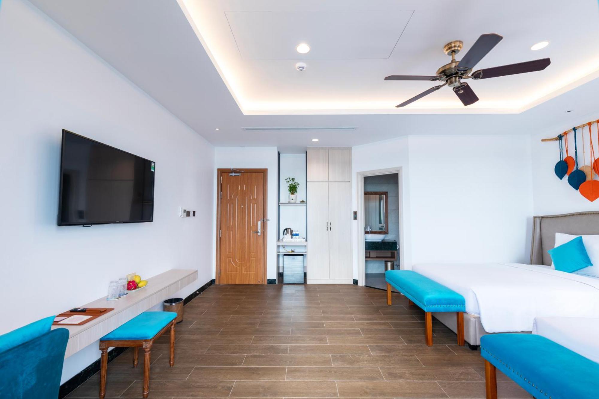 Roma Hotel Phu Quoc - Free Airport Shuttle & Sunset Town Tour Exterior foto