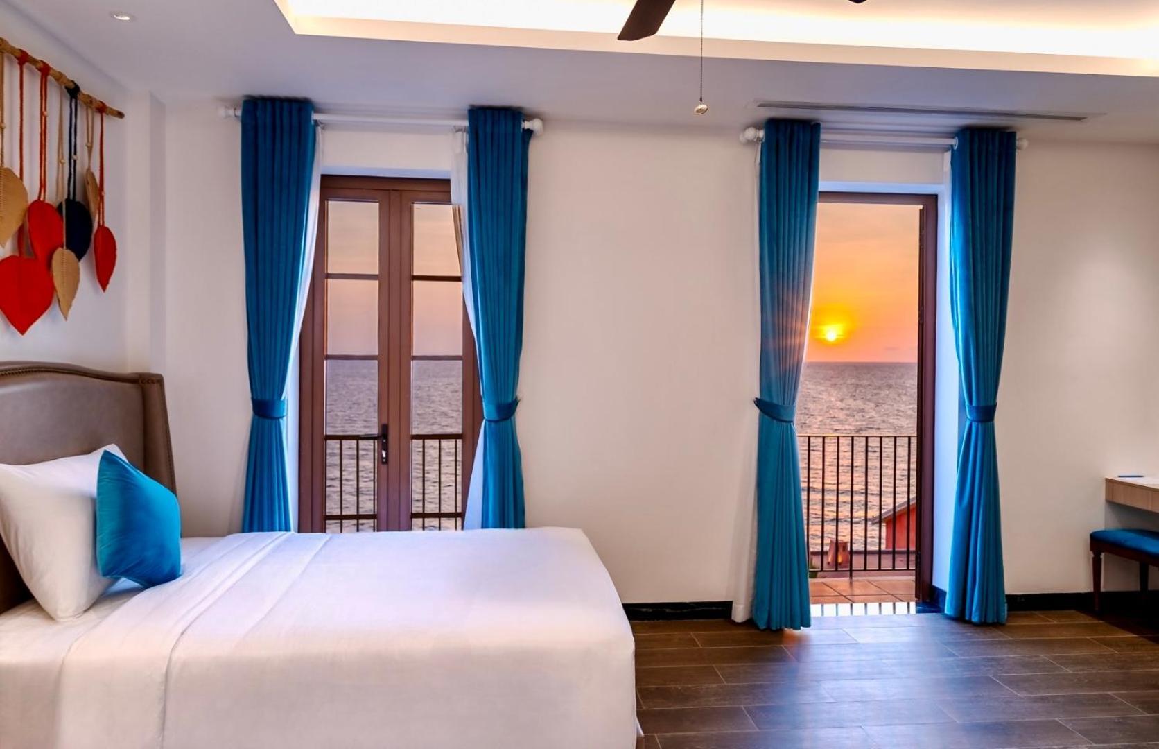 Roma Hotel Phu Quoc - Free Airport Shuttle & Sunset Town Tour Exterior foto