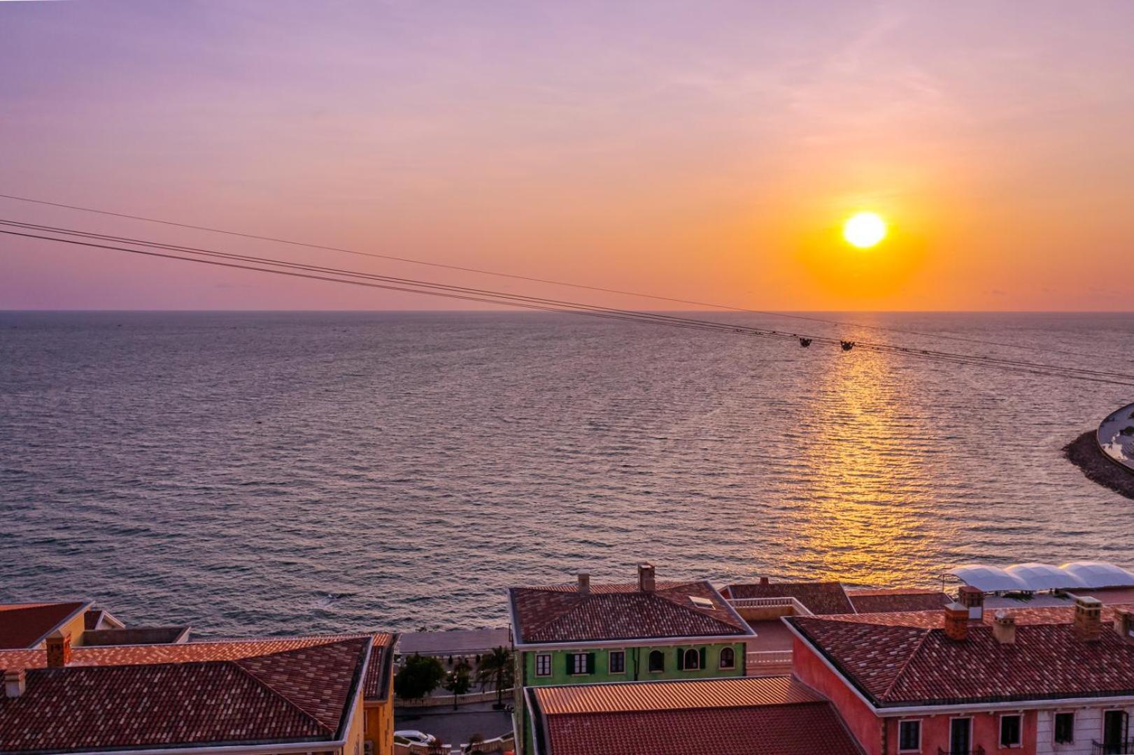 Roma Hotel Phu Quoc - Free Airport Shuttle & Sunset Town Tour Exterior foto