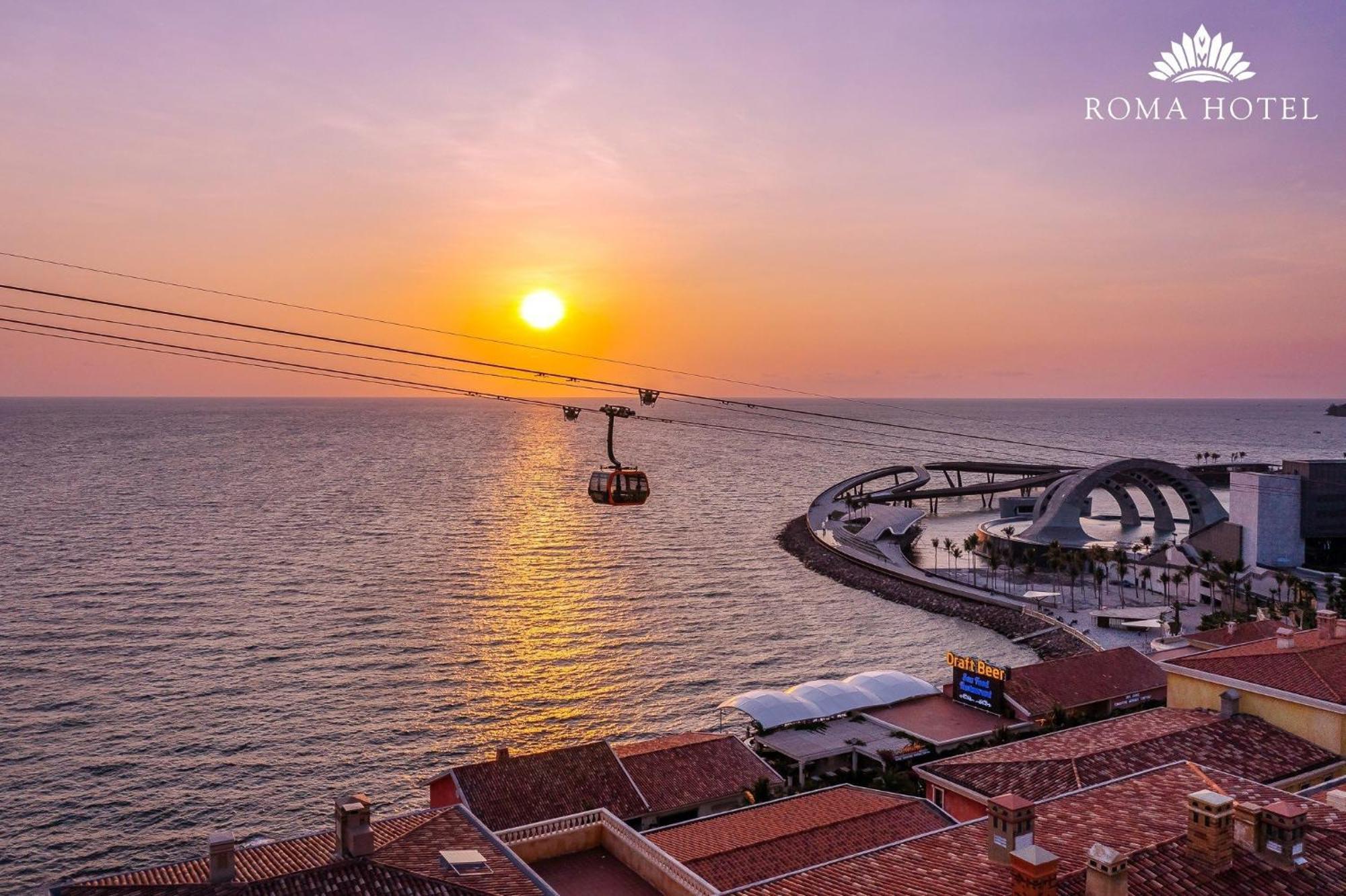 Roma Hotel Phu Quoc - Free Airport Shuttle & Sunset Town Tour Exterior foto