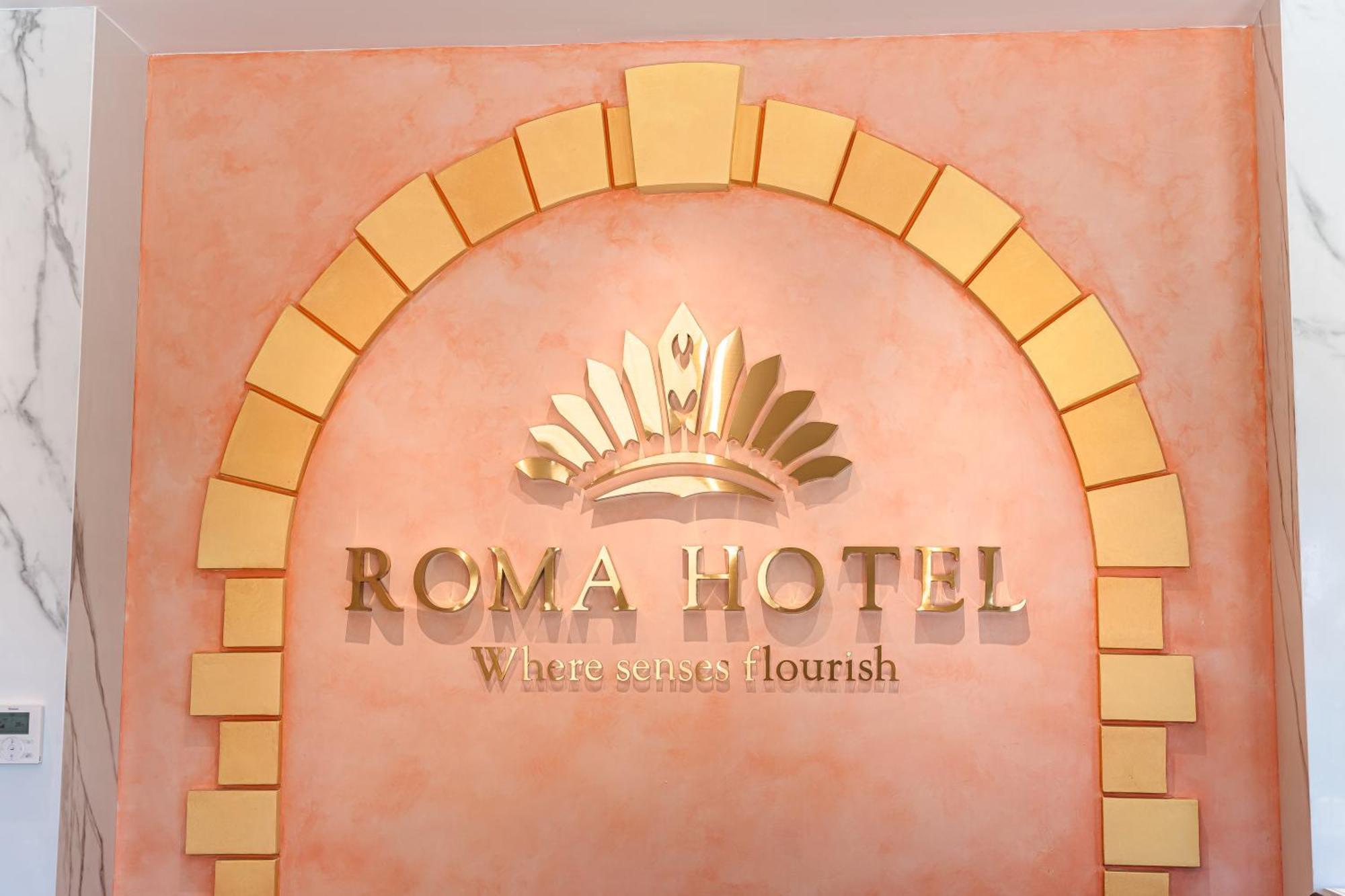Roma Hotel Phu Quoc - Free Airport Shuttle & Sunset Town Tour Exterior foto