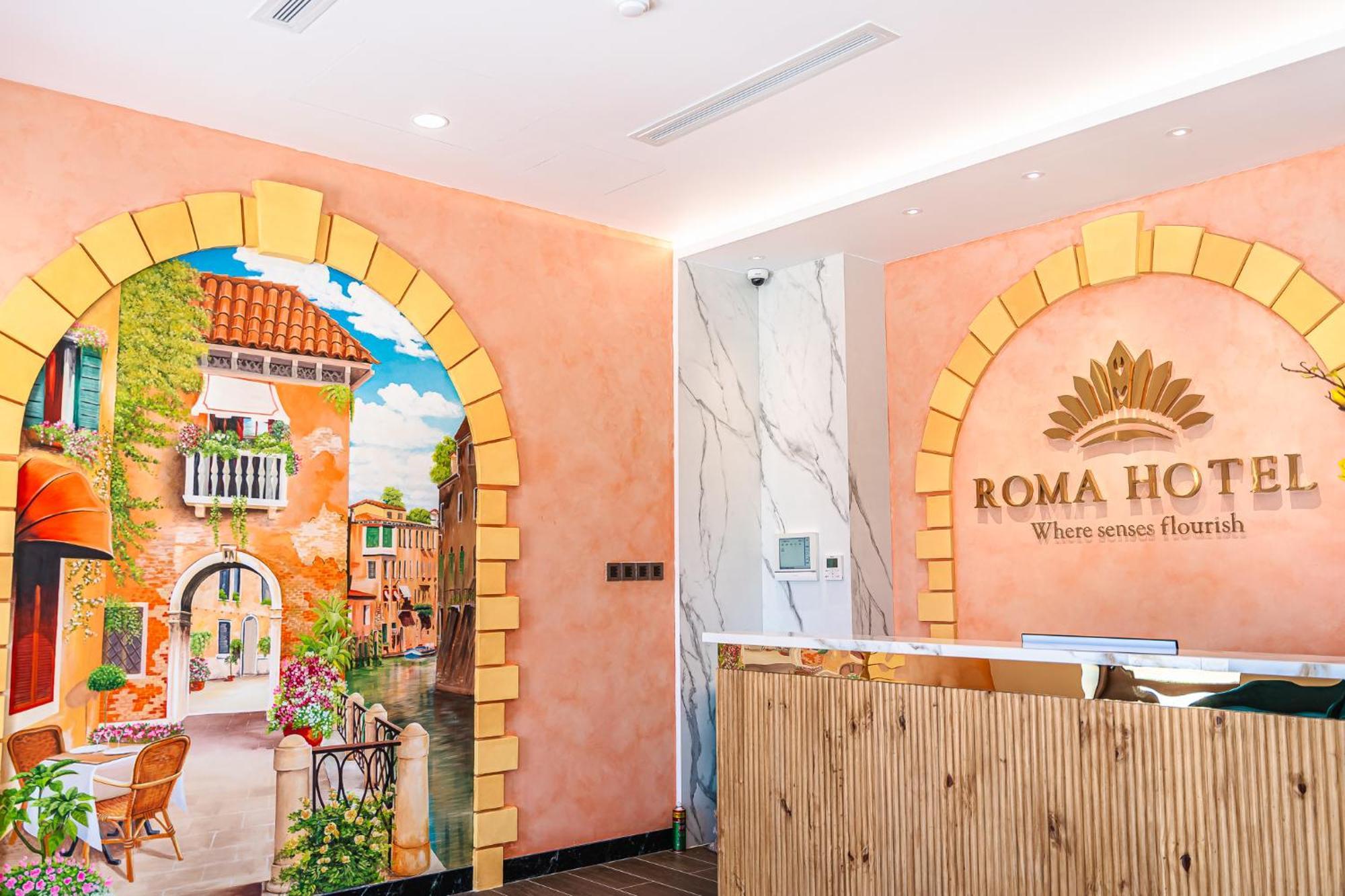 Roma Hotel Phu Quoc - Free Airport Shuttle & Sunset Town Tour Exterior foto