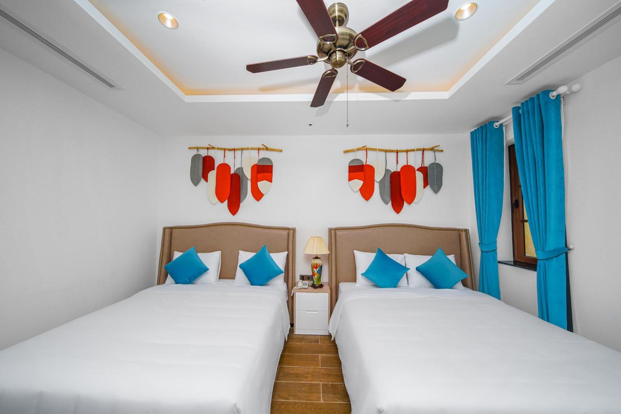 Roma Hotel Phu Quoc - Free Airport Shuttle & Sunset Town Tour Exterior foto