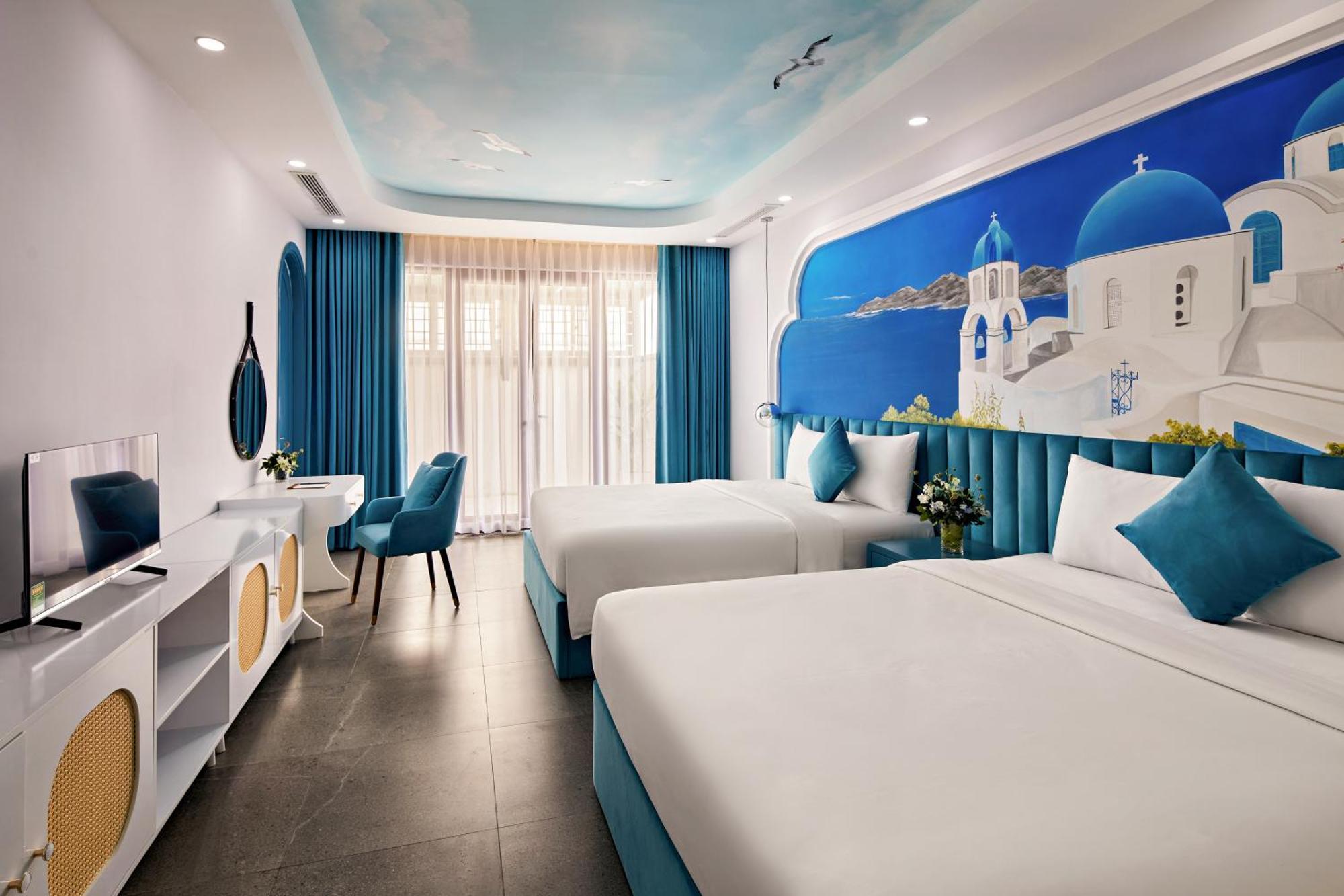 Roma Hotel Phu Quoc - Free Airport Shuttle & Sunset Town Tour Exterior foto