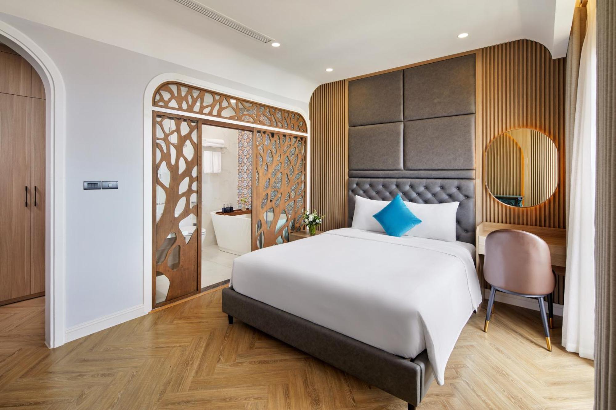 Roma Hotel Phu Quoc - Free Airport Shuttle & Sunset Town Tour Exterior foto