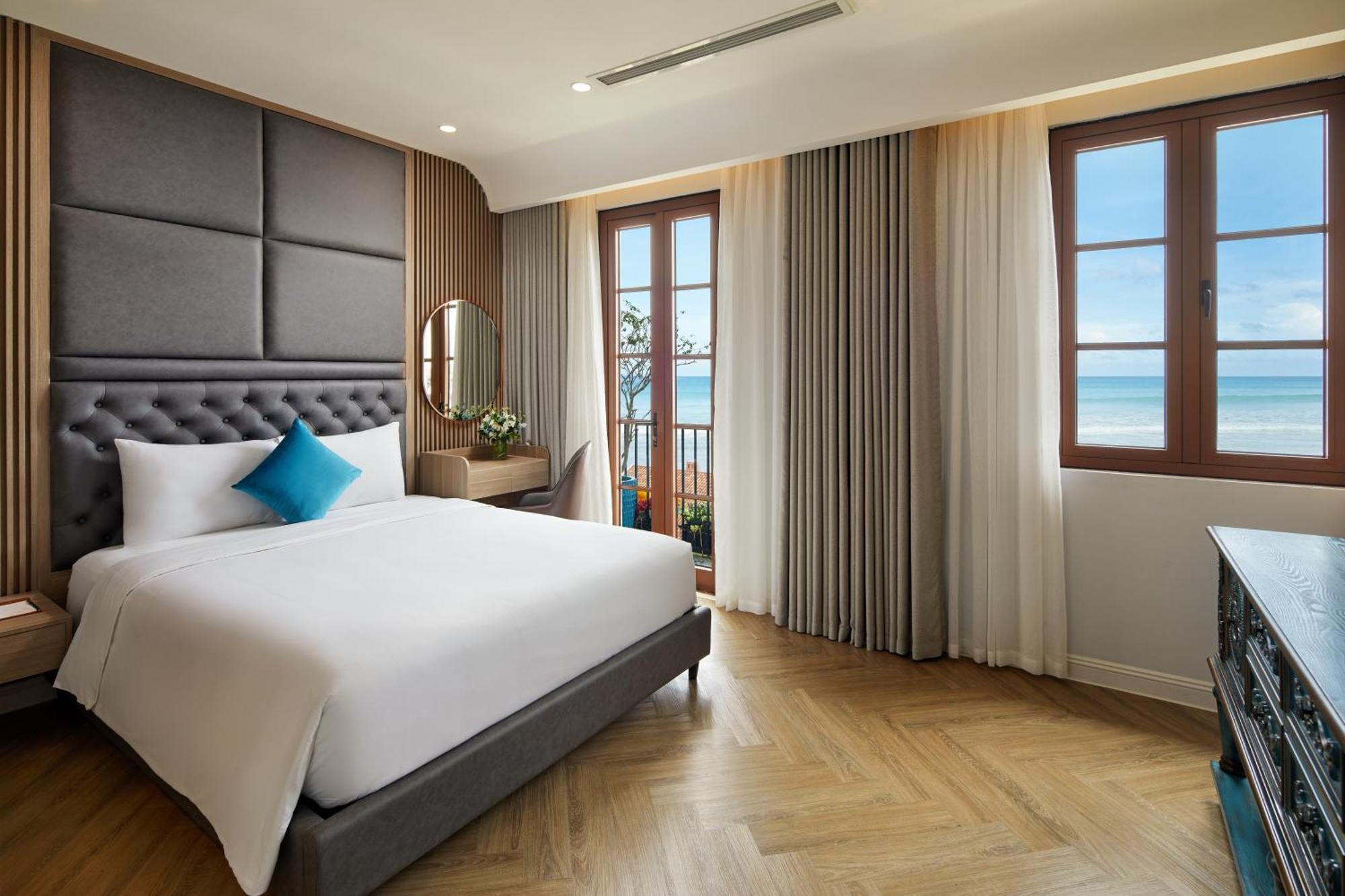 Roma Hotel Phu Quoc - Free Airport Shuttle & Sunset Town Tour Exterior foto