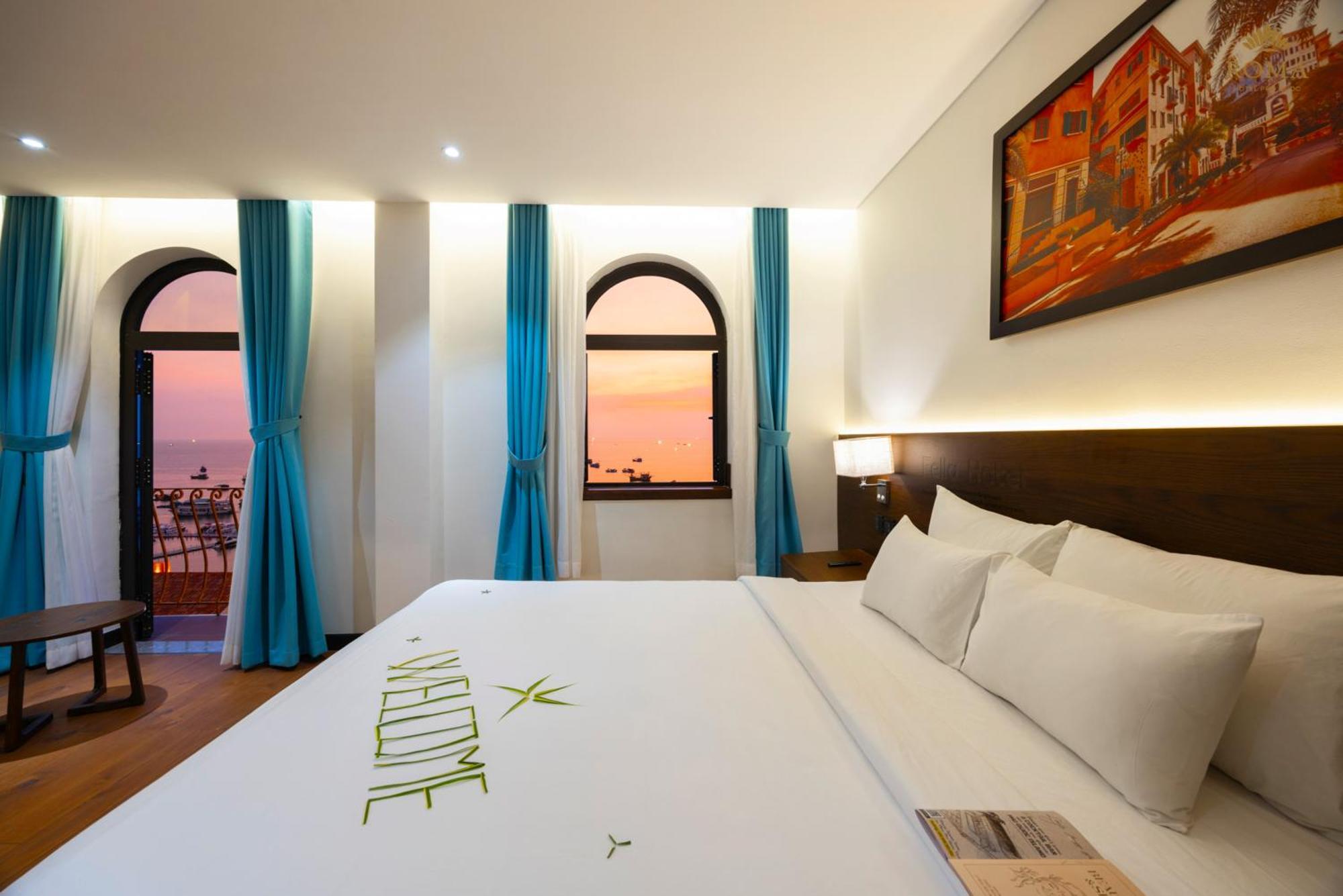 Roma Hotel Phu Quoc - Free Airport Shuttle & Sunset Town Tour Exterior foto