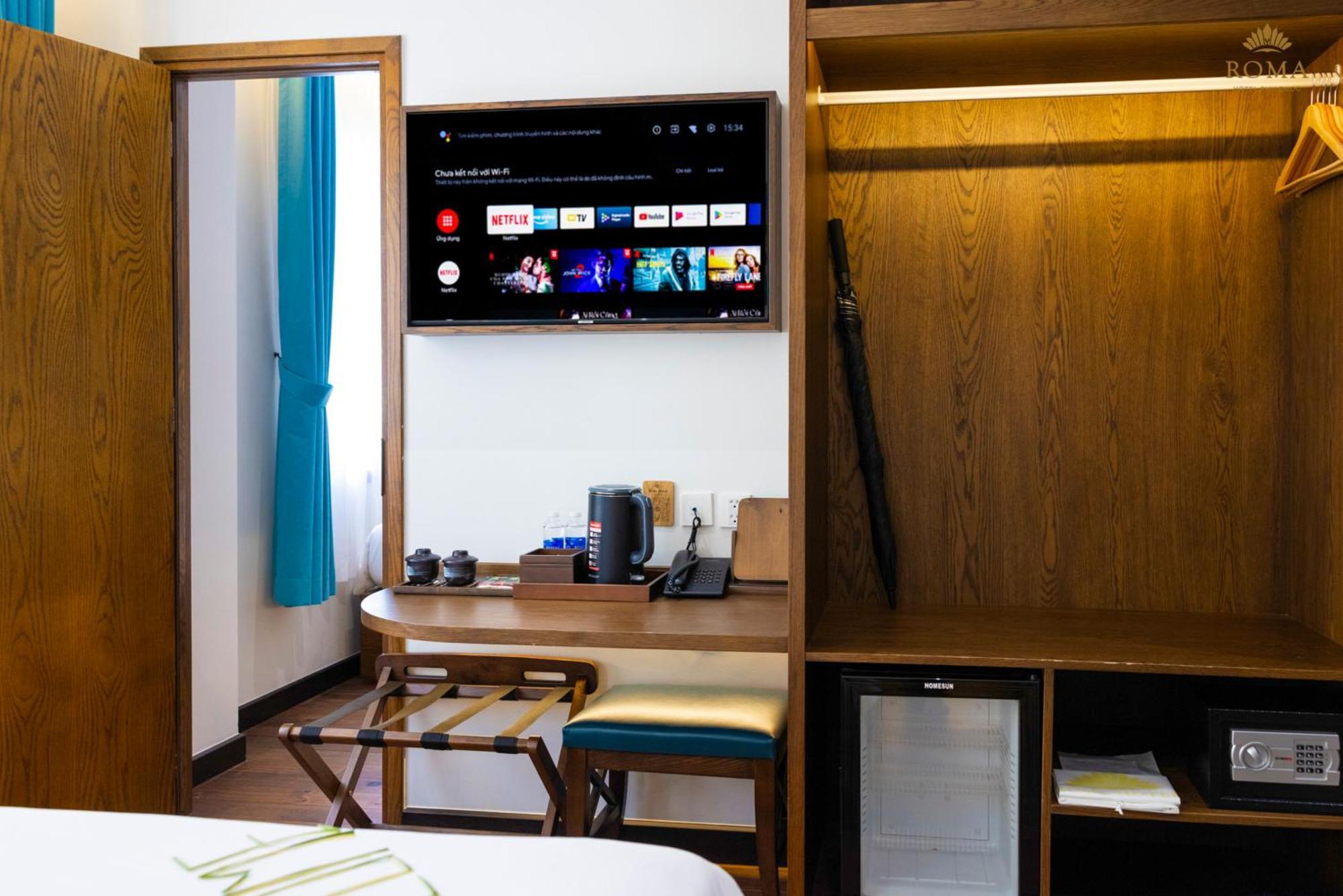 Roma Hotel Phu Quoc - Free Airport Shuttle & Sunset Town Tour Exterior foto