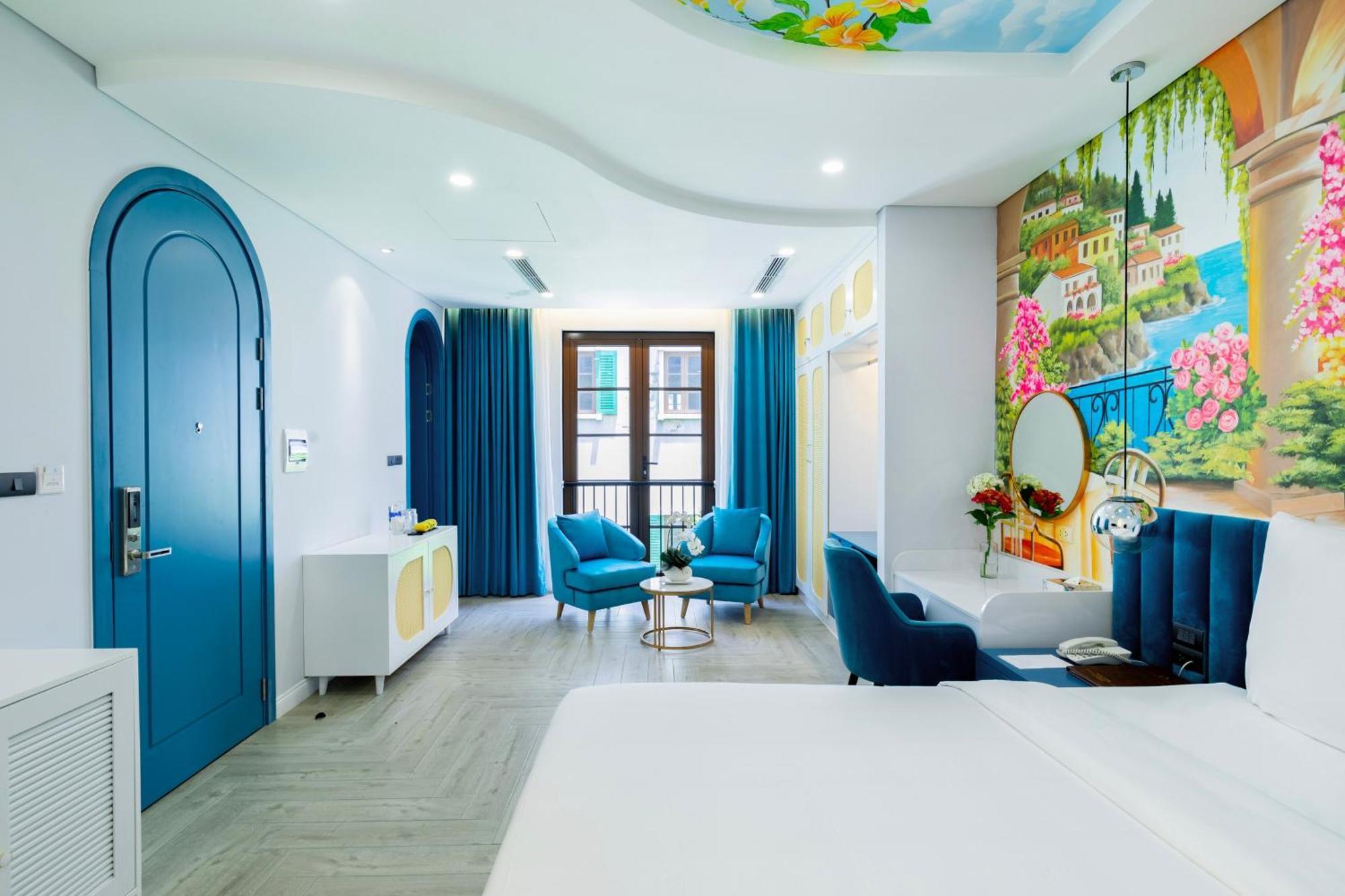 Roma Hotel Phu Quoc - Free Airport Shuttle & Sunset Town Tour Exterior foto